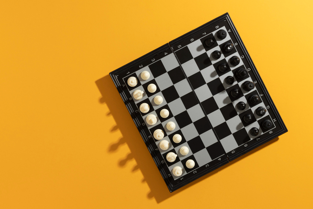 שח-מט | חוג לכל ילד